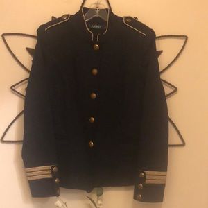 Ralph Lauren Military Style Jacket